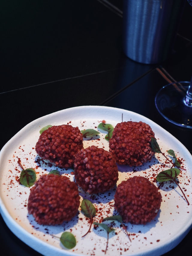London | Brilliant Korean food with chill vibe near Chinatown 