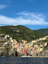 Riomaggiore day trip 🇮🇹