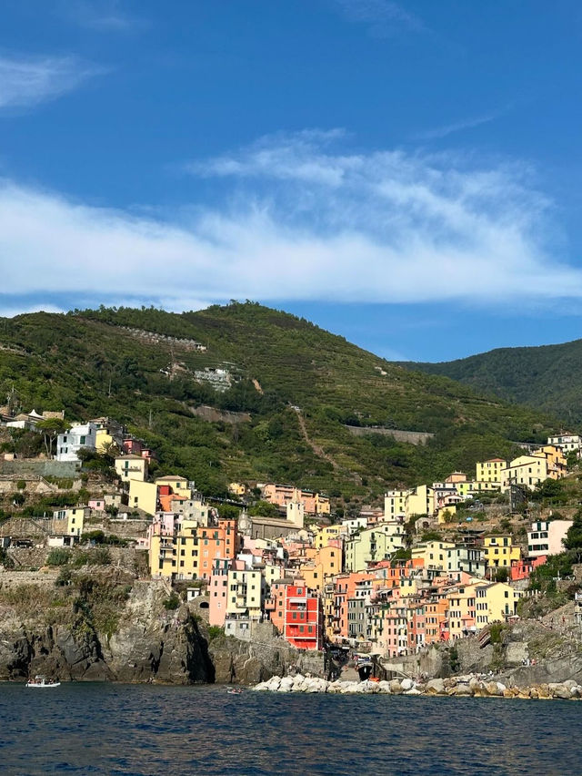 Riomaggiore day trip 🇮🇹