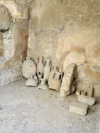 Travel around Pompei!