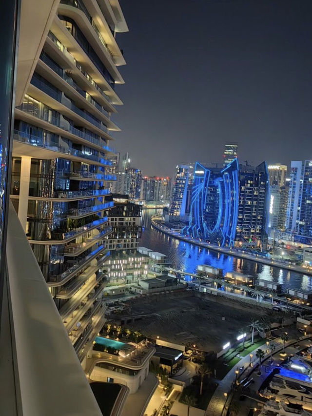 We've spent a week in Dubai ❤️