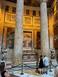 Pantheon of Rome 