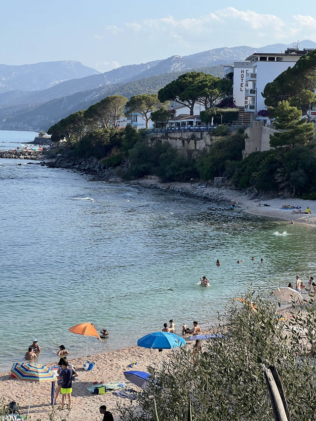 🇮🇹 사르데냐 섬 보트투어의 성지
