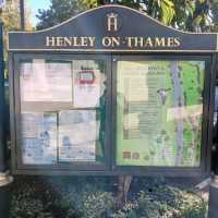 Hanley on Thames