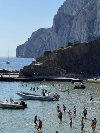🇮🇹Recommended beautiful beaches in southwest Sardinia