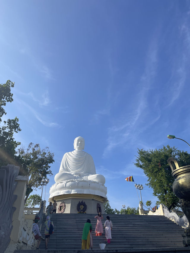 Long Son Pagoda