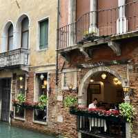Venice is sinking!