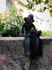 The hidden Dracula of Budapest