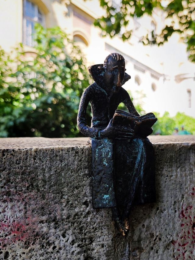 The hidden Dracula of Budapest