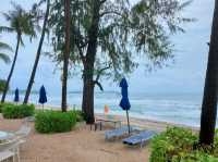 โรงแรมบรรยากาศสบายๆติดหาดเฉวง