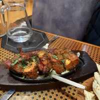 “Couple’s Mouthwatering Feast at This Hidden Gem in St. Ives: Affordable Indian Delights You Can’t M