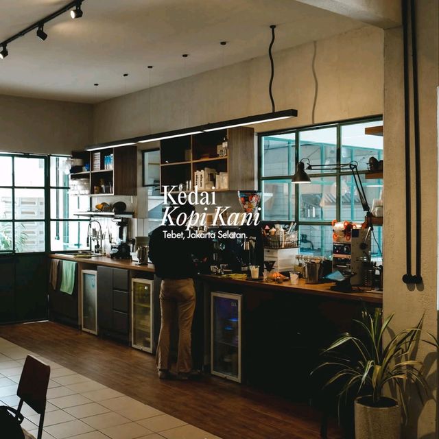 Kani Coffee Shop - Tebet