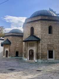 Sarajevo: Where East meets West