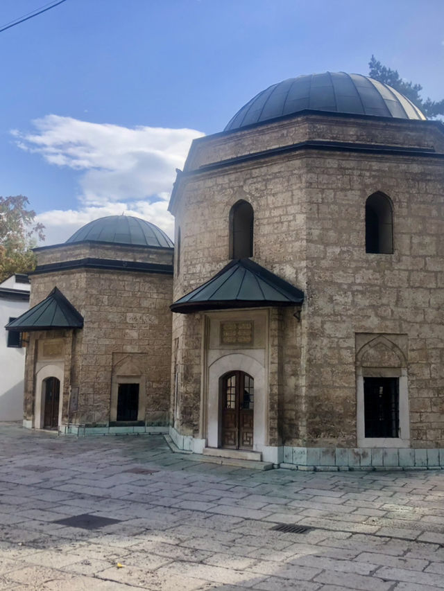 Sarajevo: Where East meets West