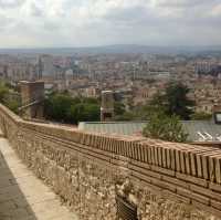 Magnificent Muralles de Girona