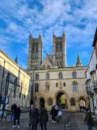 Lincoln: Most underated medieval town in England