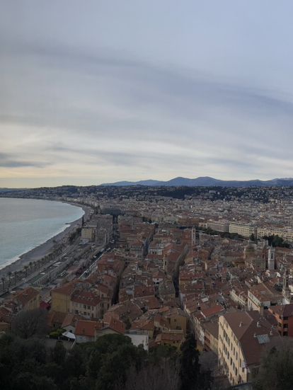 Nice City 2-Day Itinerary 🇫🇷
