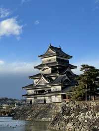 Perfect Day Trip from Tokyo - Matsumoto Stroll!