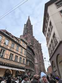 🇫🇷 斯特拉斯堡 （Strasbourg)🎄