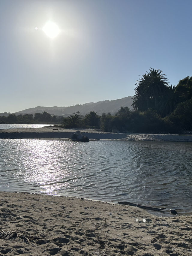🌴 LA Layover: Coastal Escape from Santa Monica to Malibu 🌊