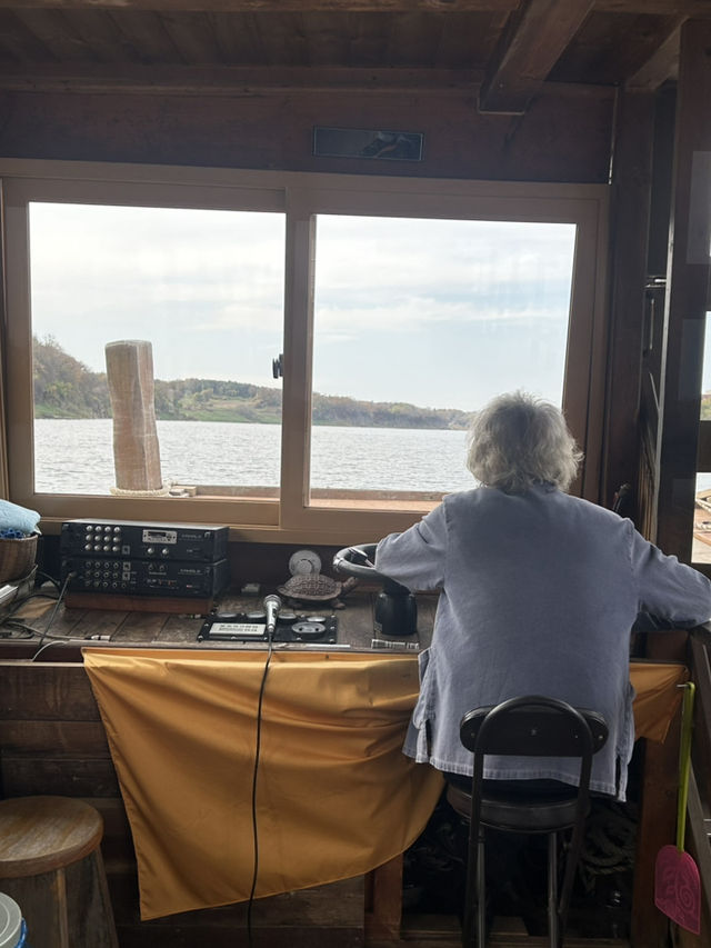🌍🚢 DMZ Adventure: Exploring History by Land & River