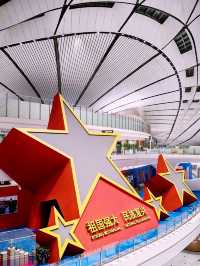 Navigating Beijing Capital Airport – A Smooth Travel Experience