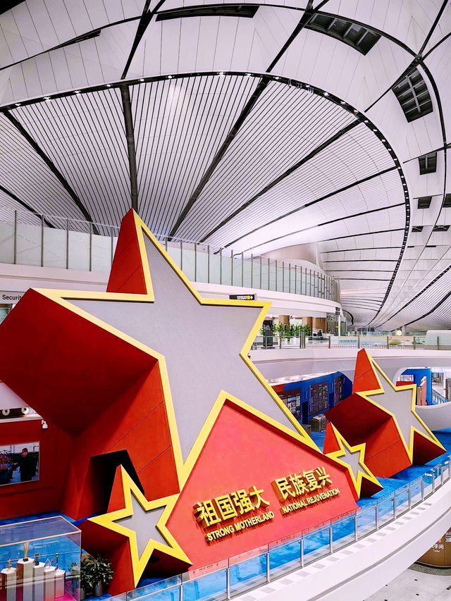 Navigating Beijing Capital Airport – A Smooth Travel Experience