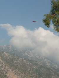 Paragliding in Fethiye: Soaring Over the Turquoise Coast