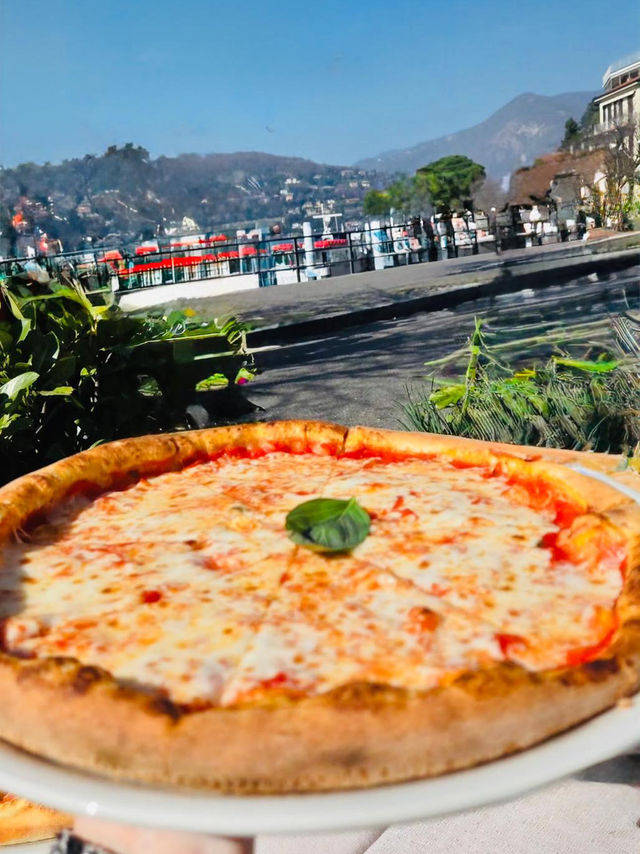 Lake Como day trip!