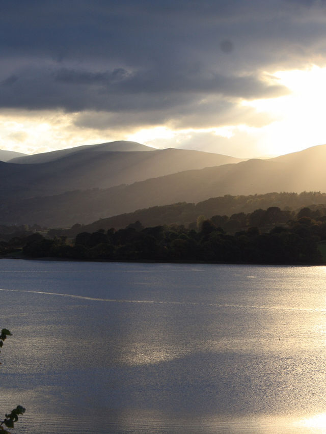 The beauty of Snowdonia 