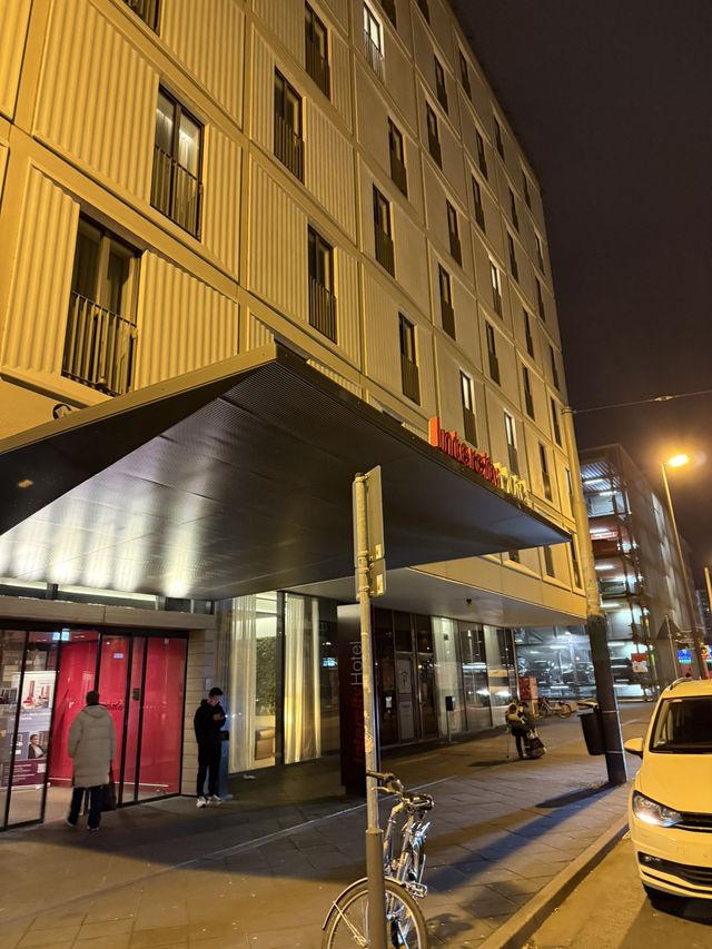 Convenience Meets Comfort: A Stay at Intercity Hotel Frankfurt Hauptbahnhof South