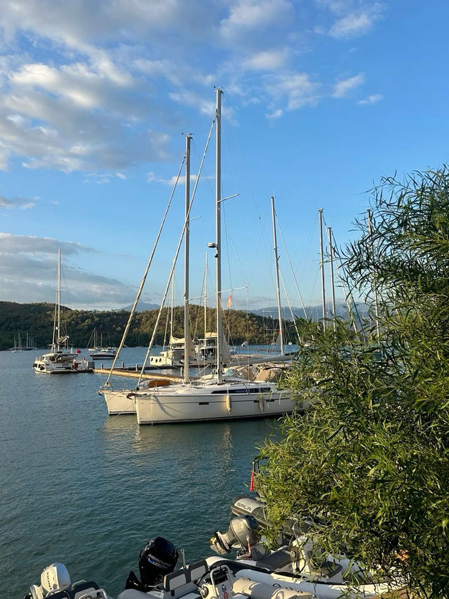 Perfect Fethiye Itinerary