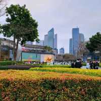 🌟 Parc Central, Guangzhou: A Shopper’s Paradise in the Heart of Tianhe 🏙️🛍️