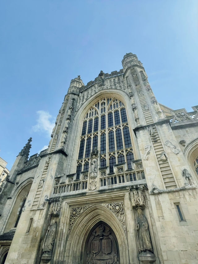 A Journey Through Bath: Roman Elegance and Culinary Tradition