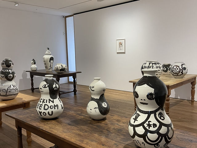 Unique Gallery in Itaewon