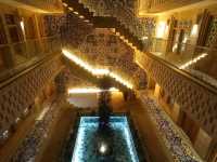 Living history in the heart of Shiraz.