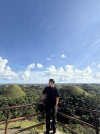 Chocolate hills bohol Philippines