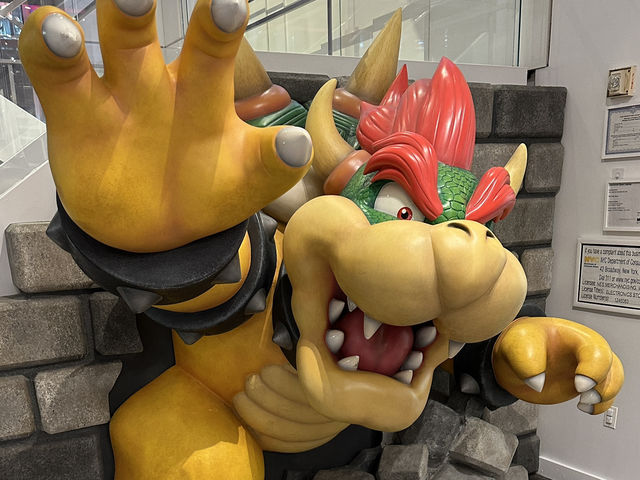 🎮 Nintendo NYC: A Gamer’s Paradise in the Heart of Manhattan 🌟🕹️
