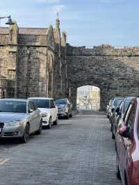 Caernarfon castle is a highlight 