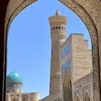 Bukhara: A Desert Oasis Frozen in Time