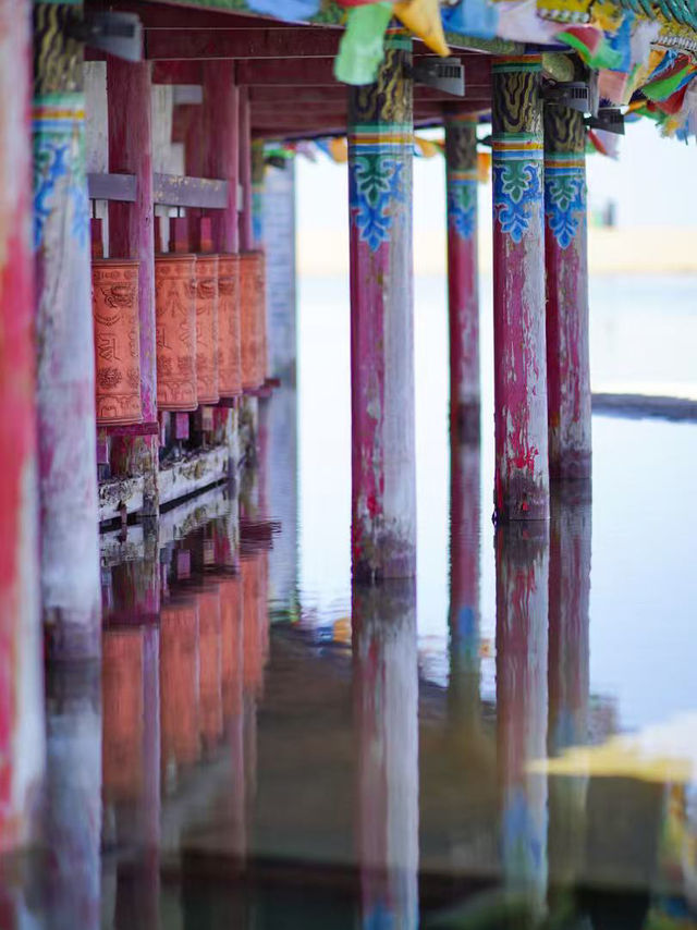 A Refreshing Escape to Qinghai Lake