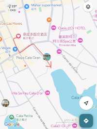 马略卡Cala d’Or 玻璃海和白色酒店是绝配！