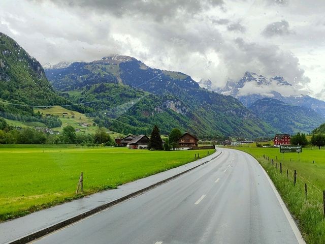 4 Days in Swiss
