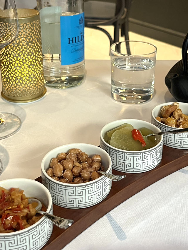 London｜Newly opened Chinese restaurant with brilliant duck 