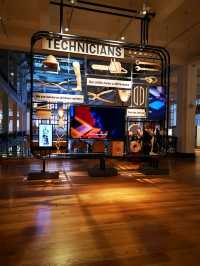 London Science Museum: A Day of Curiosity and Exploration
