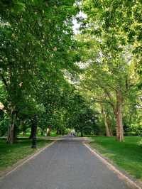 Exploring Hyde Park: Nature and History Combined