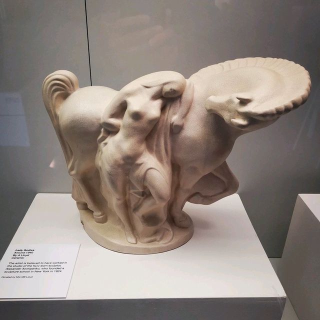 Canvas of Coventry: Exploring the Herbert Art Gallery & Museum