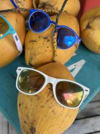 🏖️ Slow travel on La Digue island
