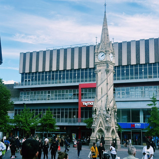 🚆 Manchester to Leicester: A Culture-Packed Day Trip 🏛️🍛