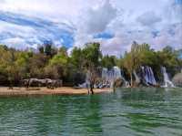 Kravica Waterfalls, beautiful natural gem for nature lovers and adventure seekers! 